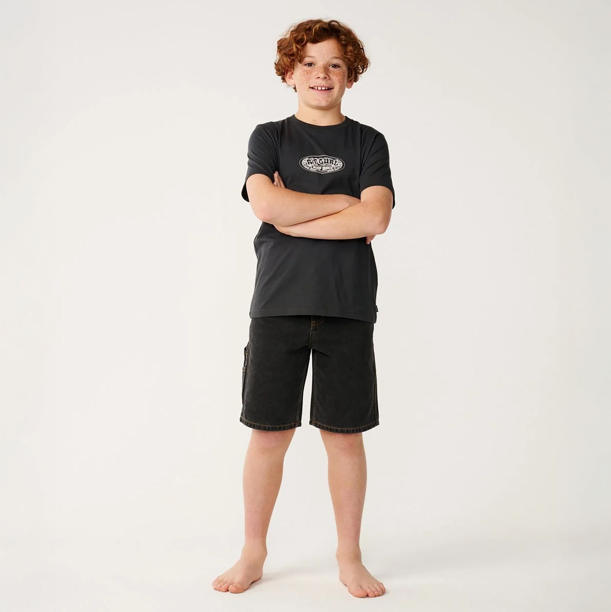Rip Curl Boys' Surf Shack Art Graphic Tee product image
