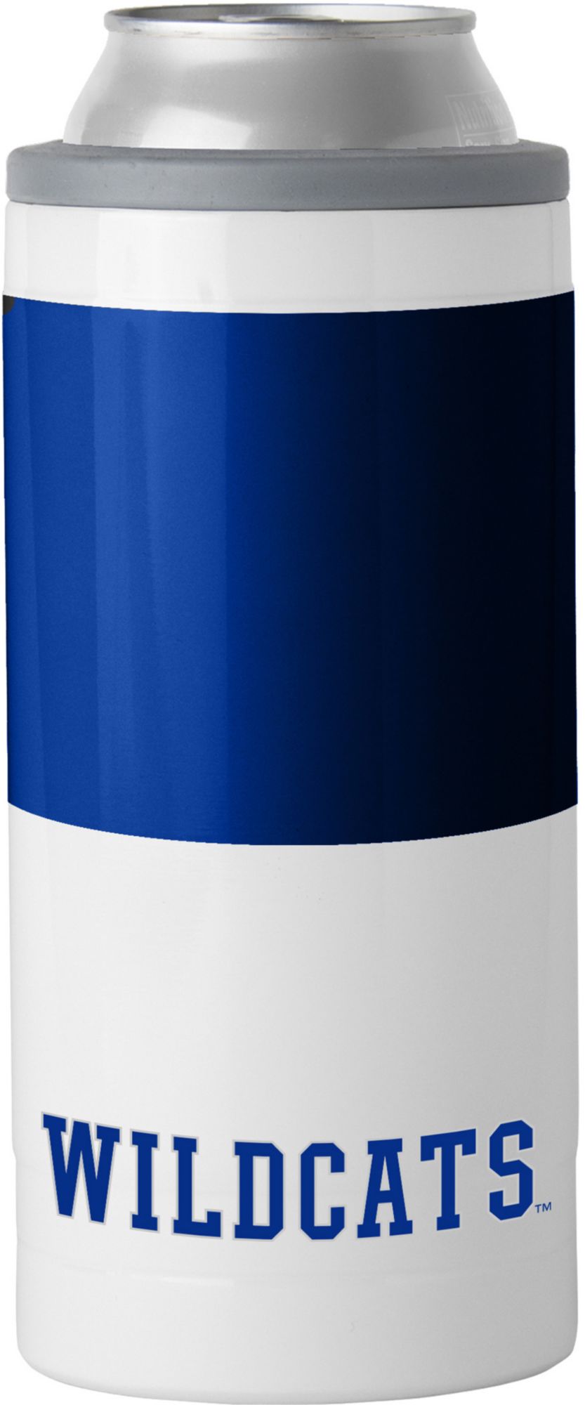 Logo Brands Kentucky Wildcats 12 oz. Slim Can Cooler product image