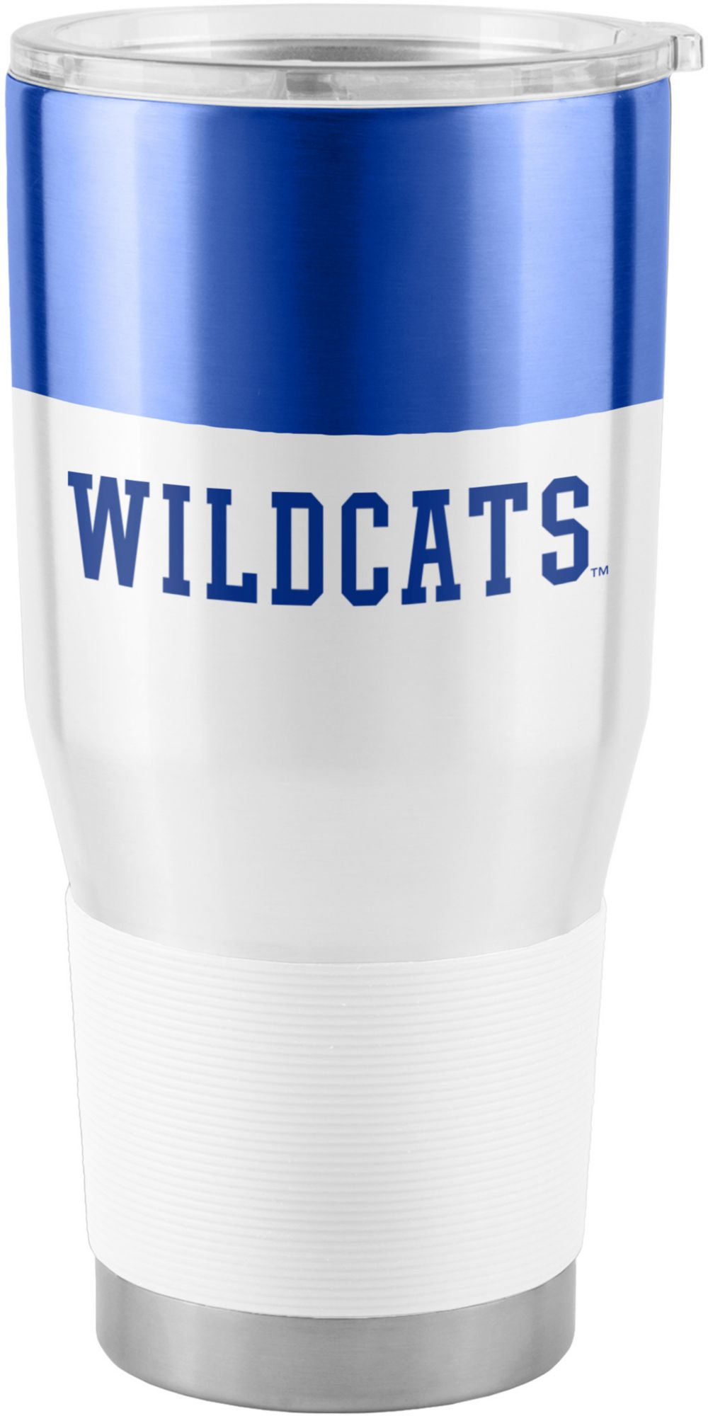Logo Brands Kentucky Wildcats Color Block 30 oz. Tumbler product image