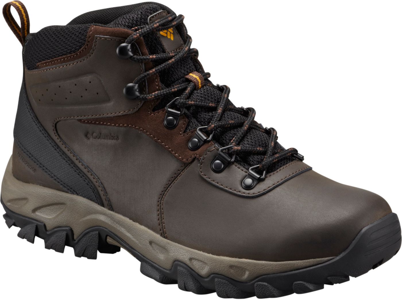 Columbia men's newton ridge plus on sale