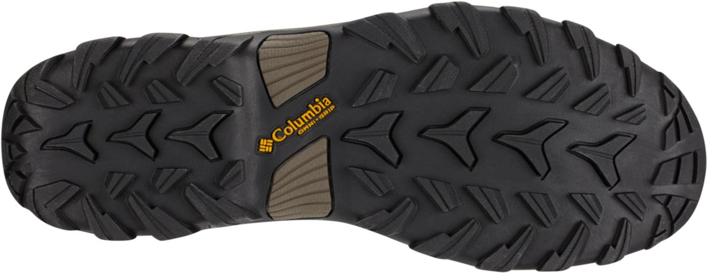 Columbia men's newton ridge plus on sale