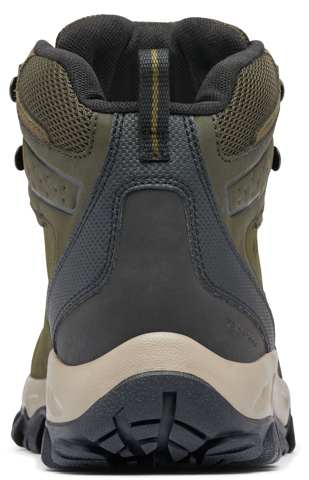 Columbia Men's Newton Ridge Plus II Waterproof Hiking Boots product image