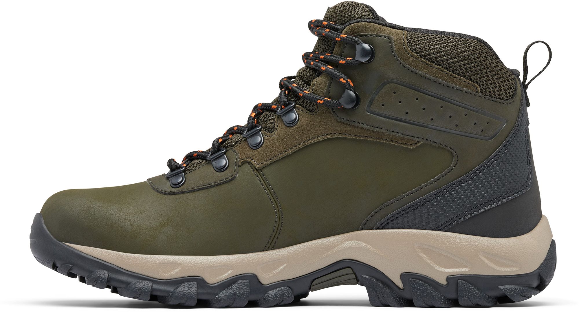 Columbia Men's Newton Ridge Plus II Waterproof Hiking Boots product image
