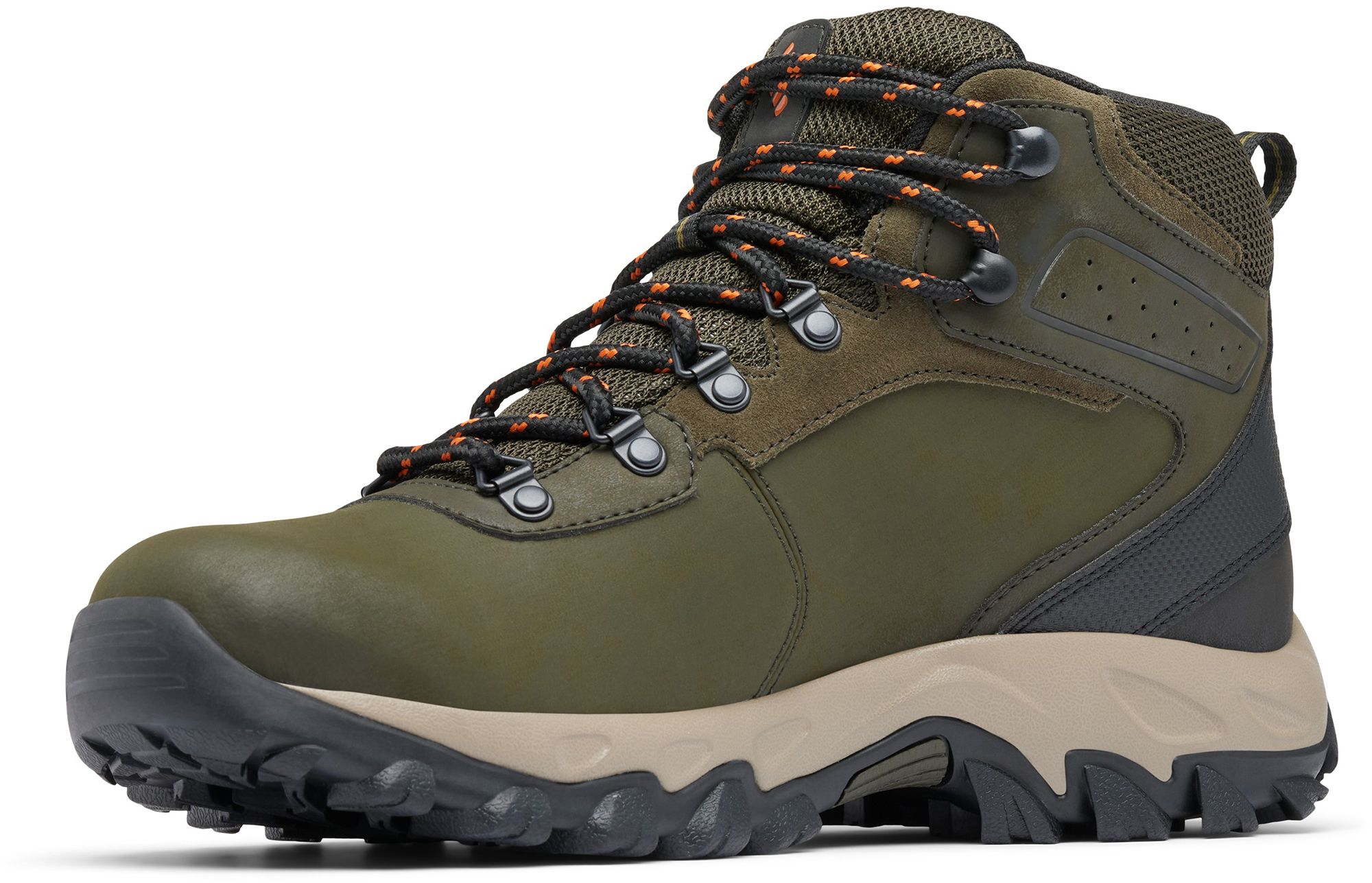 Columbia Men's Newton Ridge Plus II Waterproof Hiking Boots product image