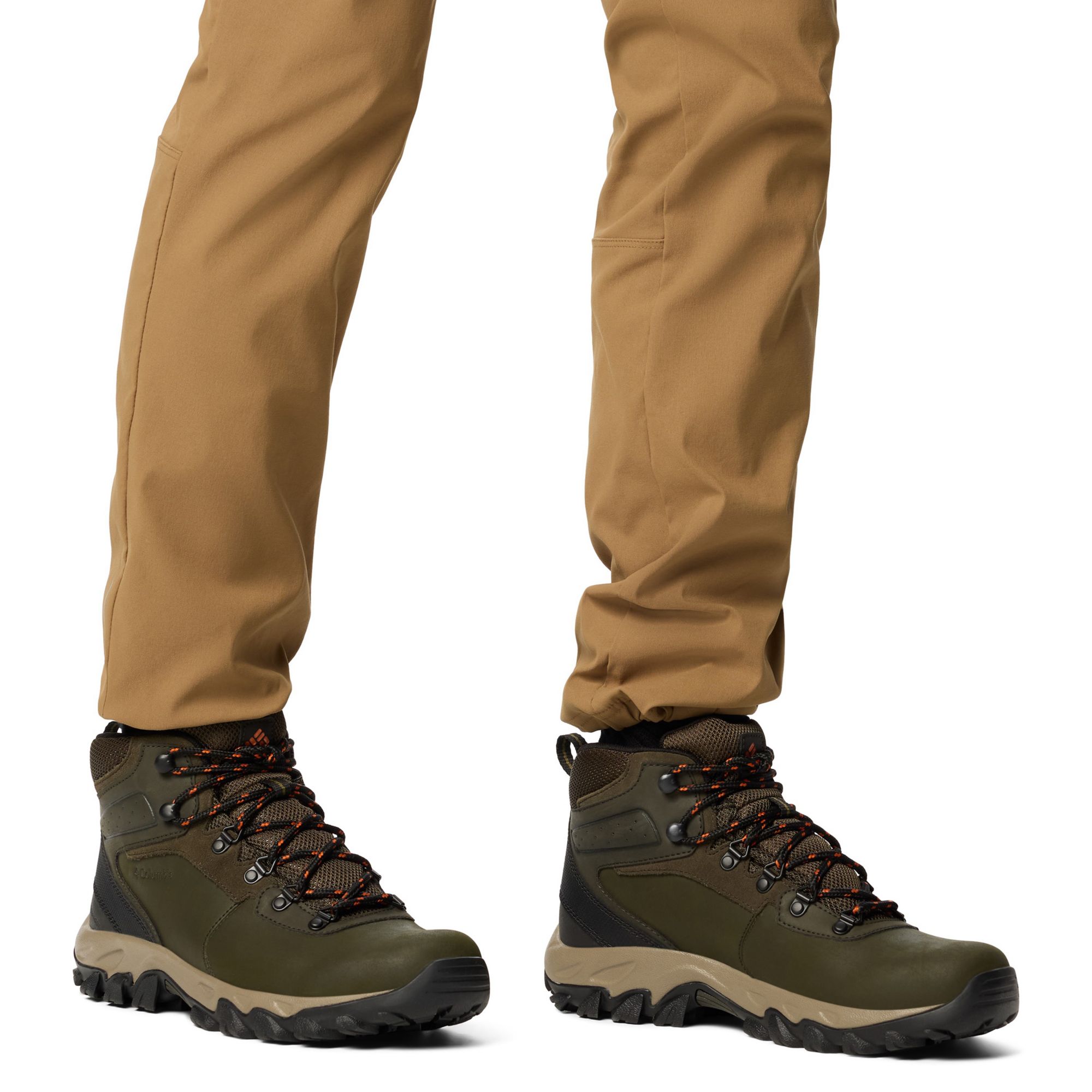 Columbia Men's Newton Ridge Plus II Waterproof Hiking Boots product image