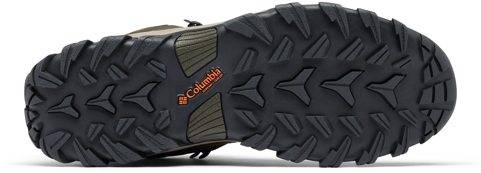 Columbia Men's Newton Ridge Plus II Waterproof Hiking Boots product image