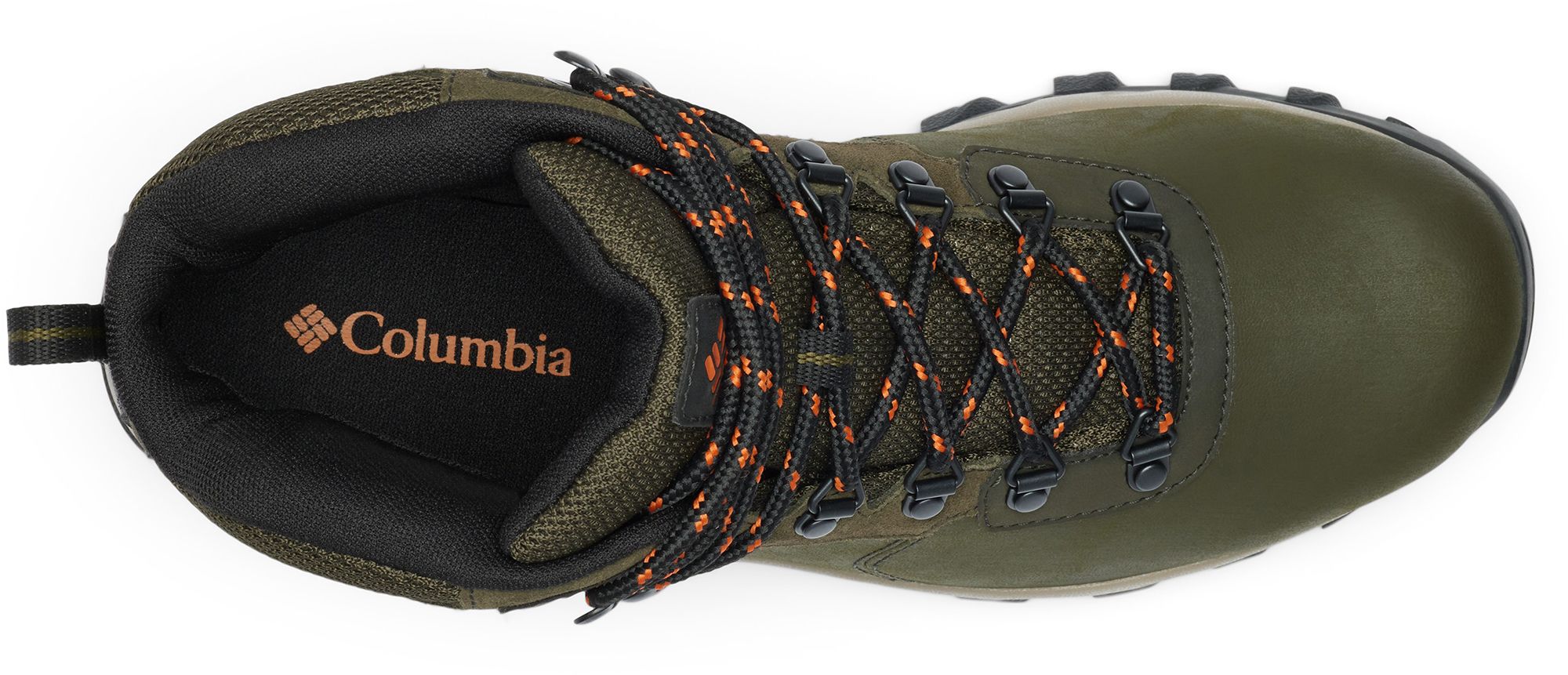 Columbia Men's Newton Ridge Plus II Waterproof Hiking Boots product image