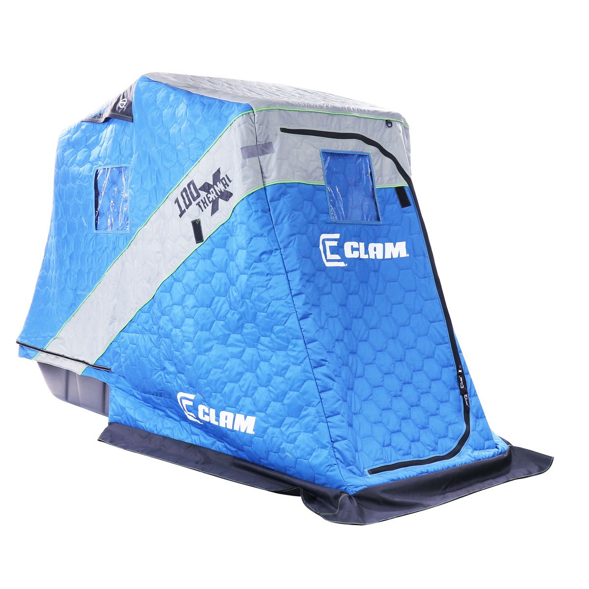 Clam Outdoors X100 Thermal Ice Shelter product image