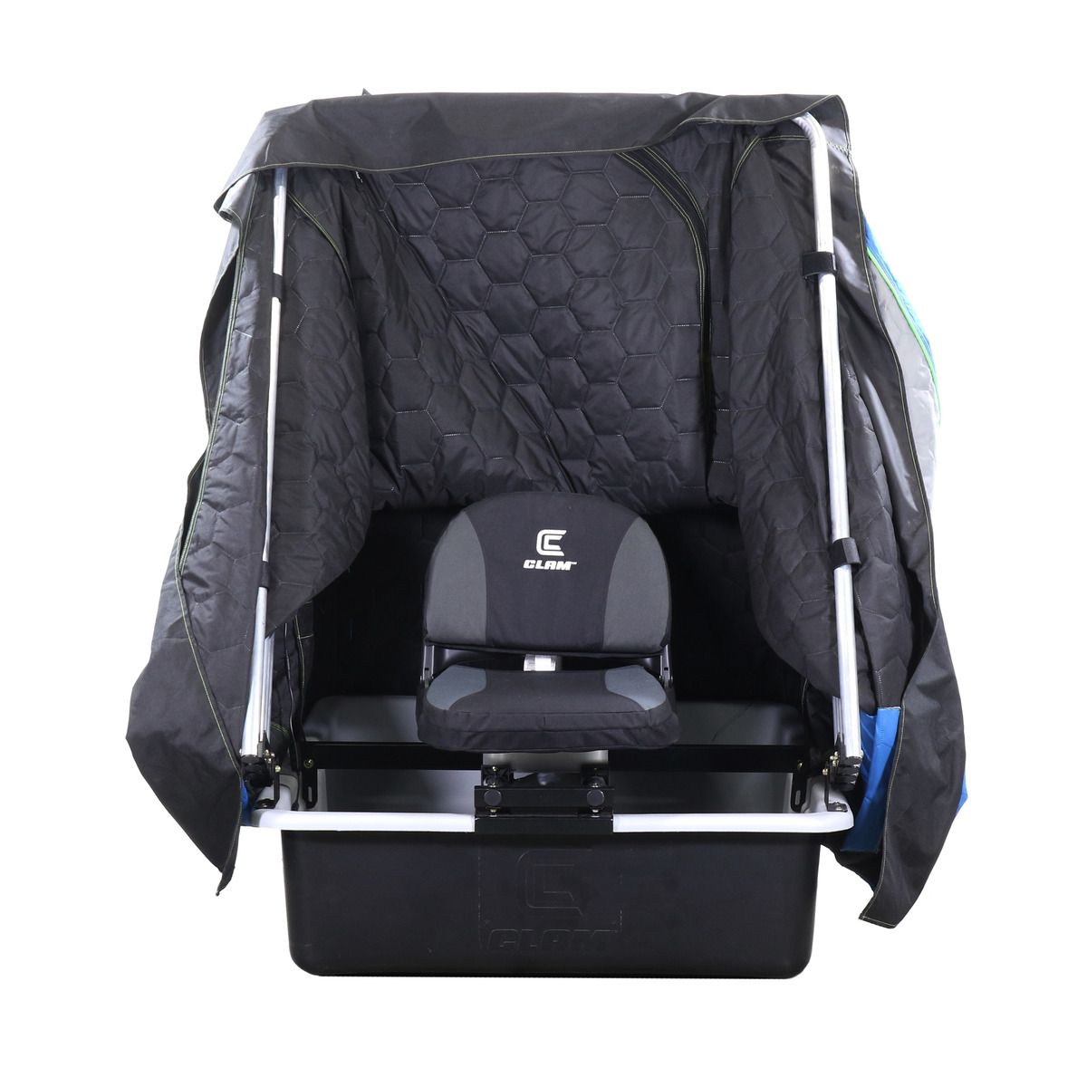 Clam Outdoors X100 Thermal Ice Shelter product image