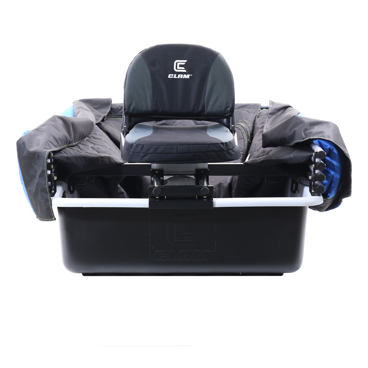 Clam Outdoors X100 Thermal Ice Shelter product image