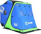 Clam Outdoors Yukon XL Thermal Ice Team Edition Ice Shelter product image