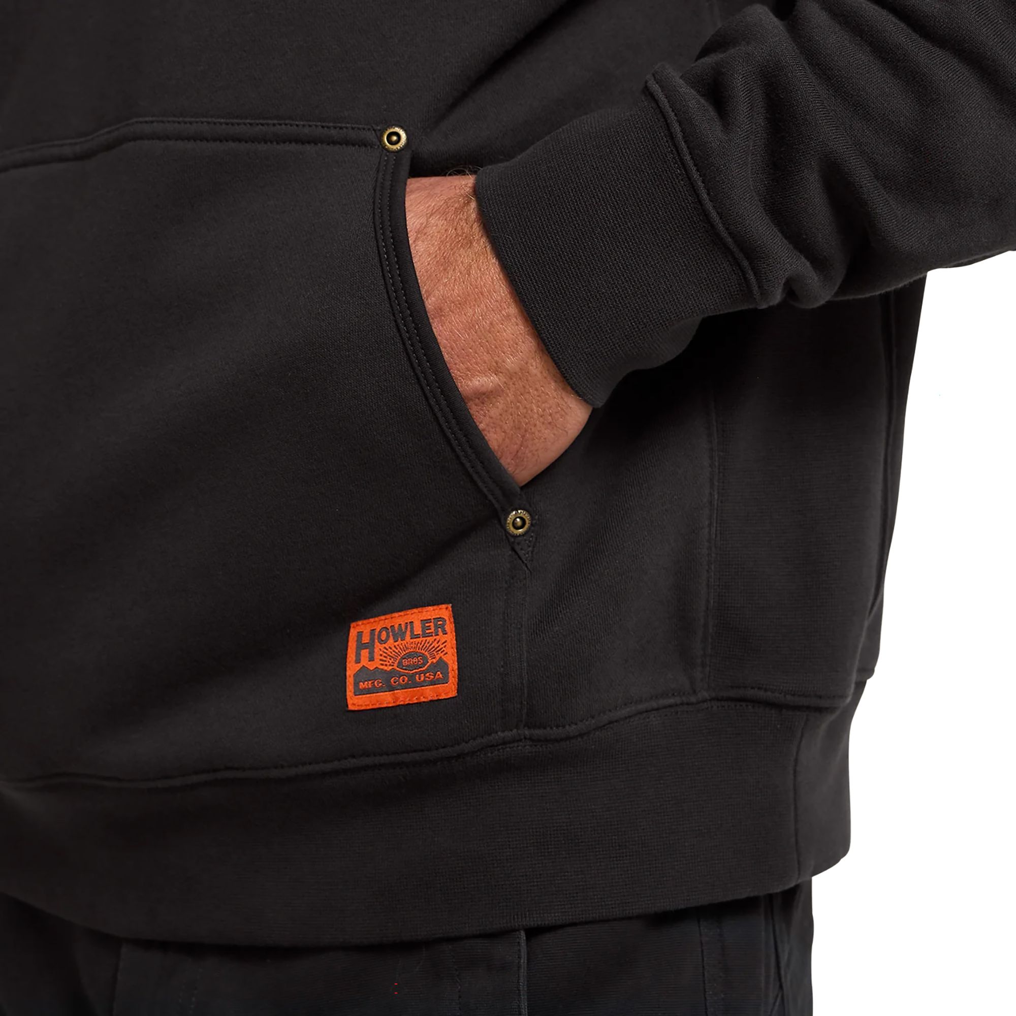 Howler Brothers Men's HB Trade Hoodie product image