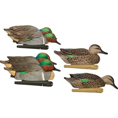 sorry, Avian-X Topflight Green-Wing Teal Decoys - 6 Pack is currently out of stock