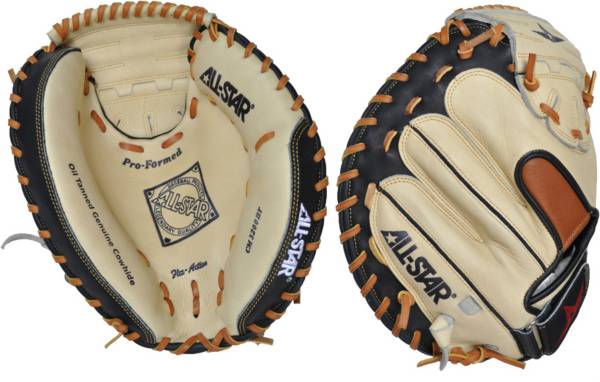 Kids store catcher glove