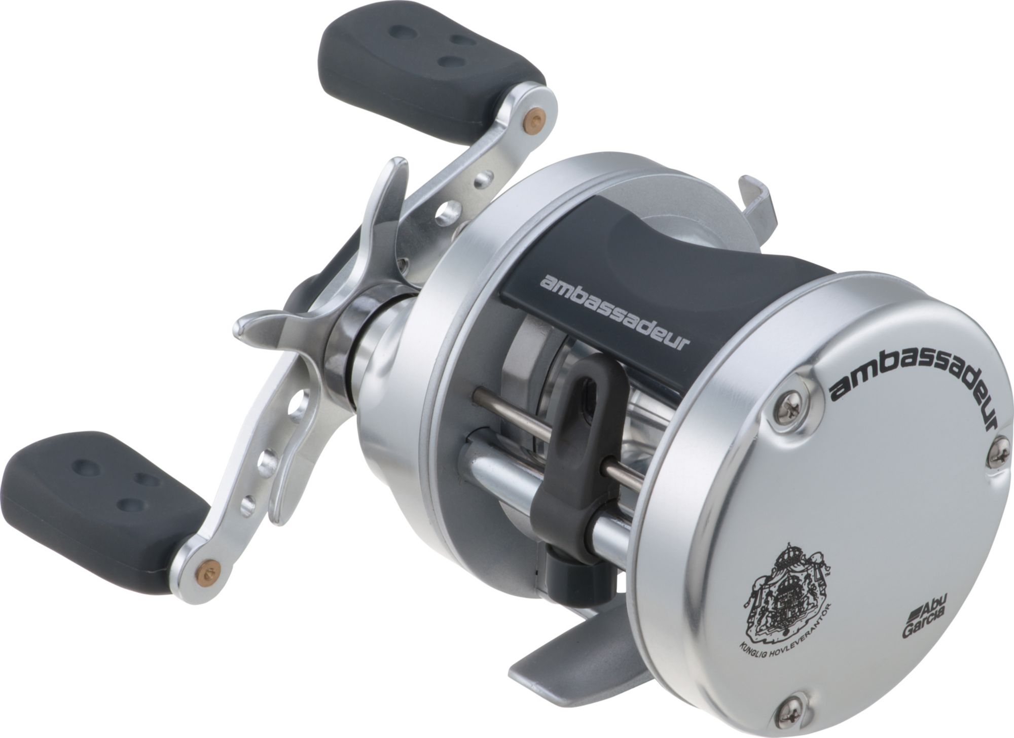 Abu Garcia Ambassadeur S Round Baitcasting Reel Sansujyuku sansujyuku.com