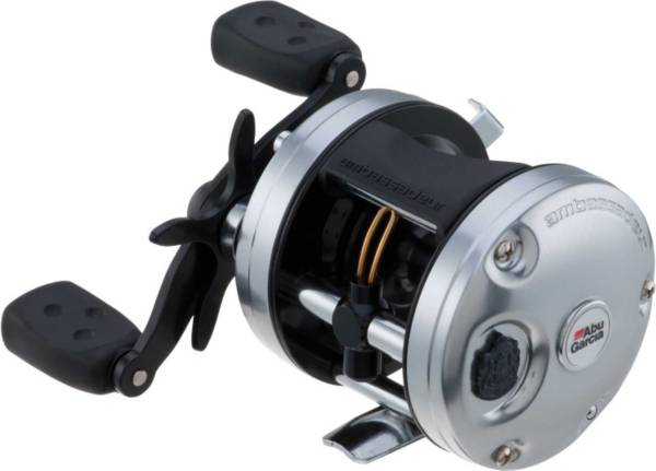 Ambassadeur C3 Baitcast Round Reel Abu Garcia