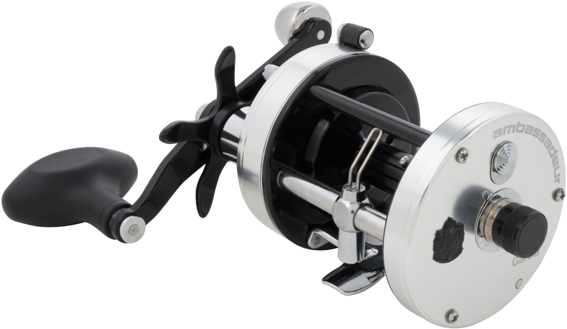 abu garcia fishing rod and reel baitcast Zata LTD Low Profile 7' Combo, Magnetic Braking System, 24-Ton Graphite Construction, Graphite Body & Sideplates, Left Handle Position : Sports & Outdoors Offering a right and GLIDEBAIT Rod Length | Power | Action | Reel Type:6'6