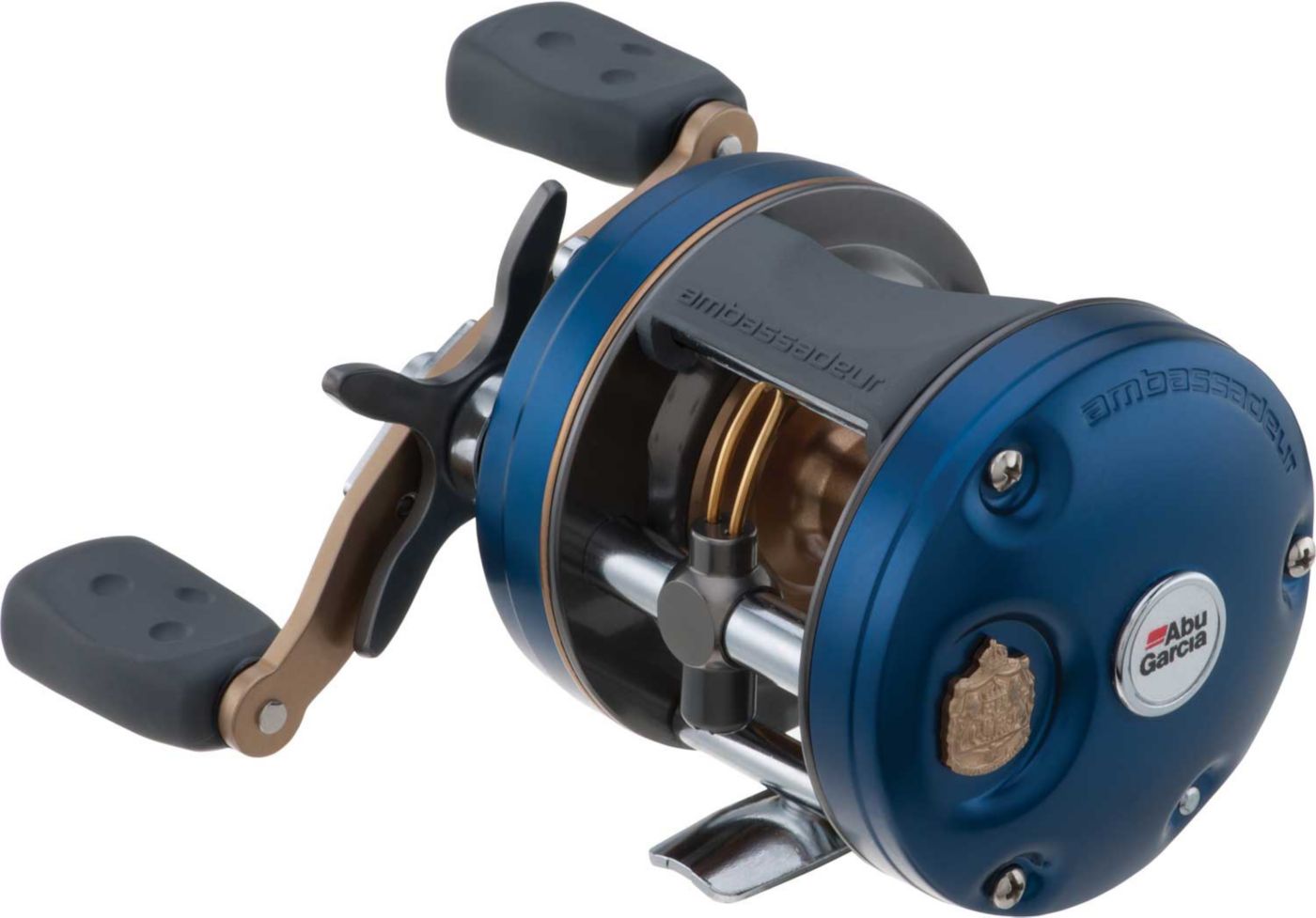 Abu Garcia Ambassadeur C4 Baitcasting Reel | Publiclands
