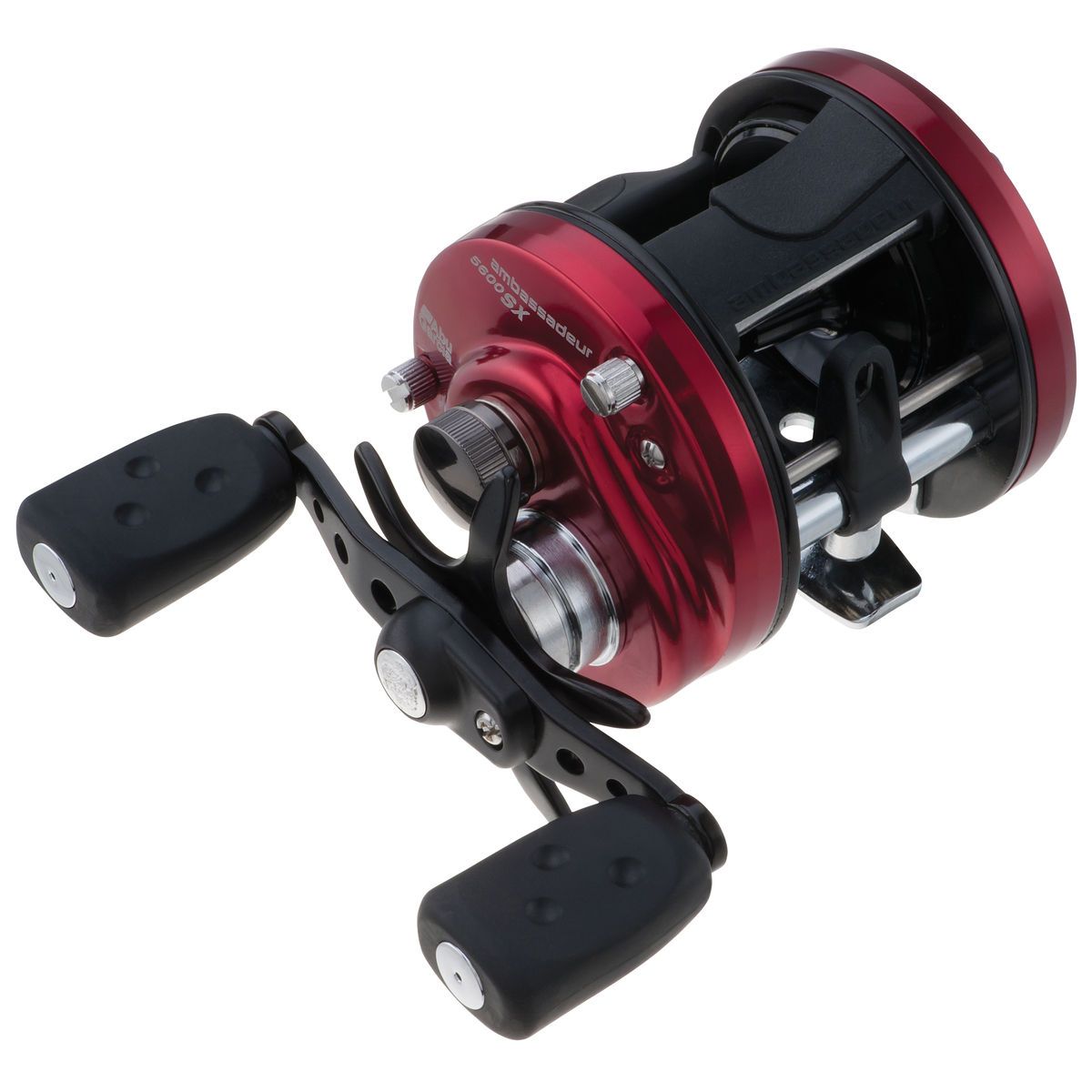 Abu Garcia Ambassadeur SX Round Baitcasting Reel Sansujyuku sansujyuku.com