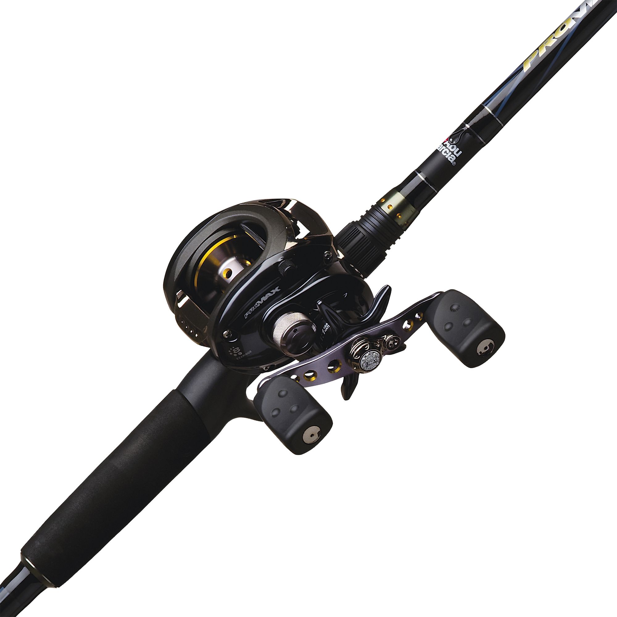 abu garcia promax combo