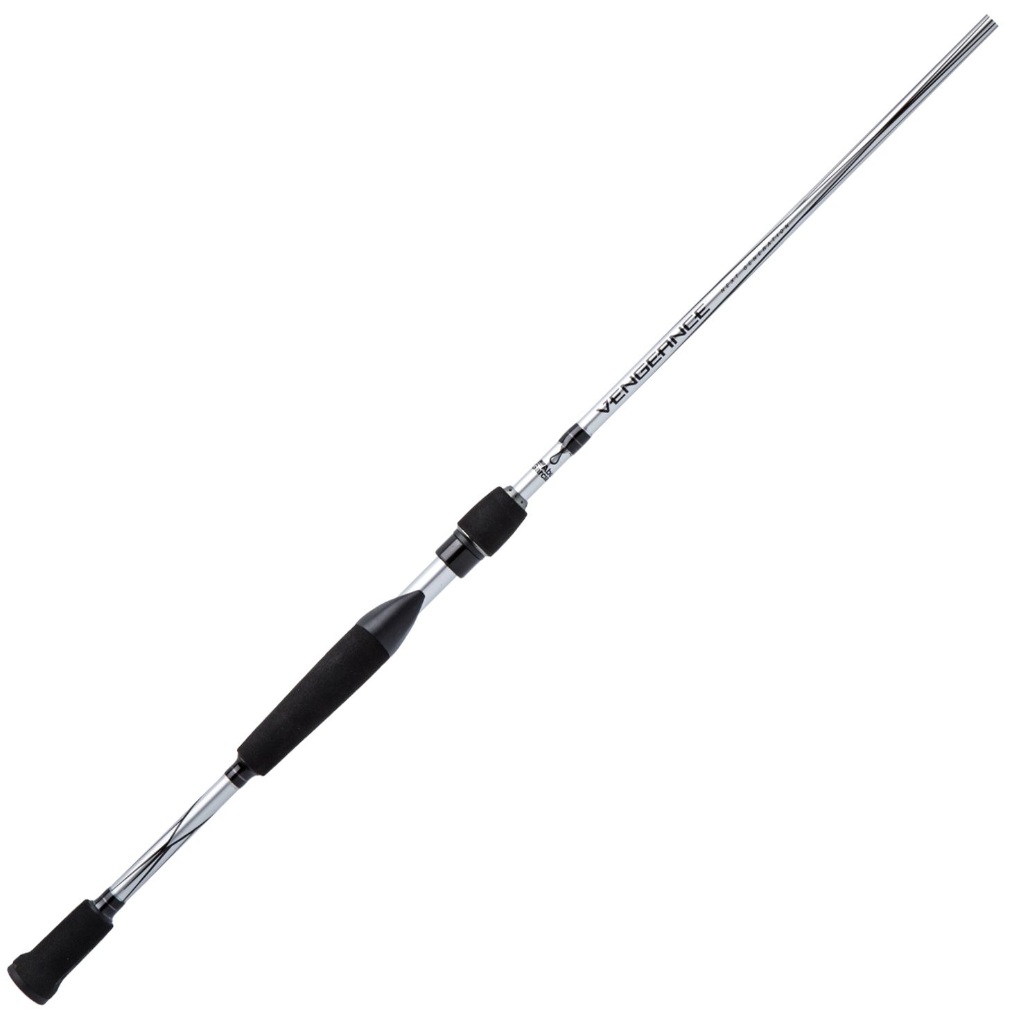 shimano vengeance spinning rod