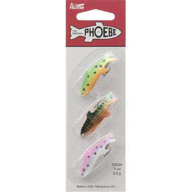 sorry, Acme Tackle Phoebe Deluxe Pack – 3 Pack is currently out of stock