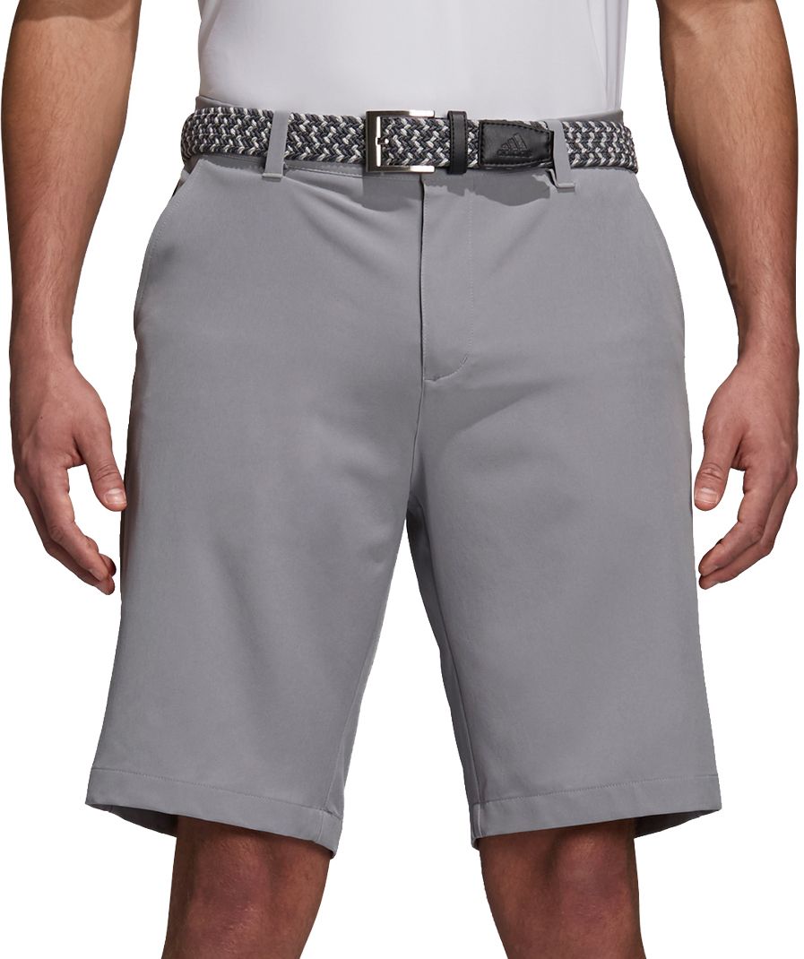adidas slim fit golf shorts