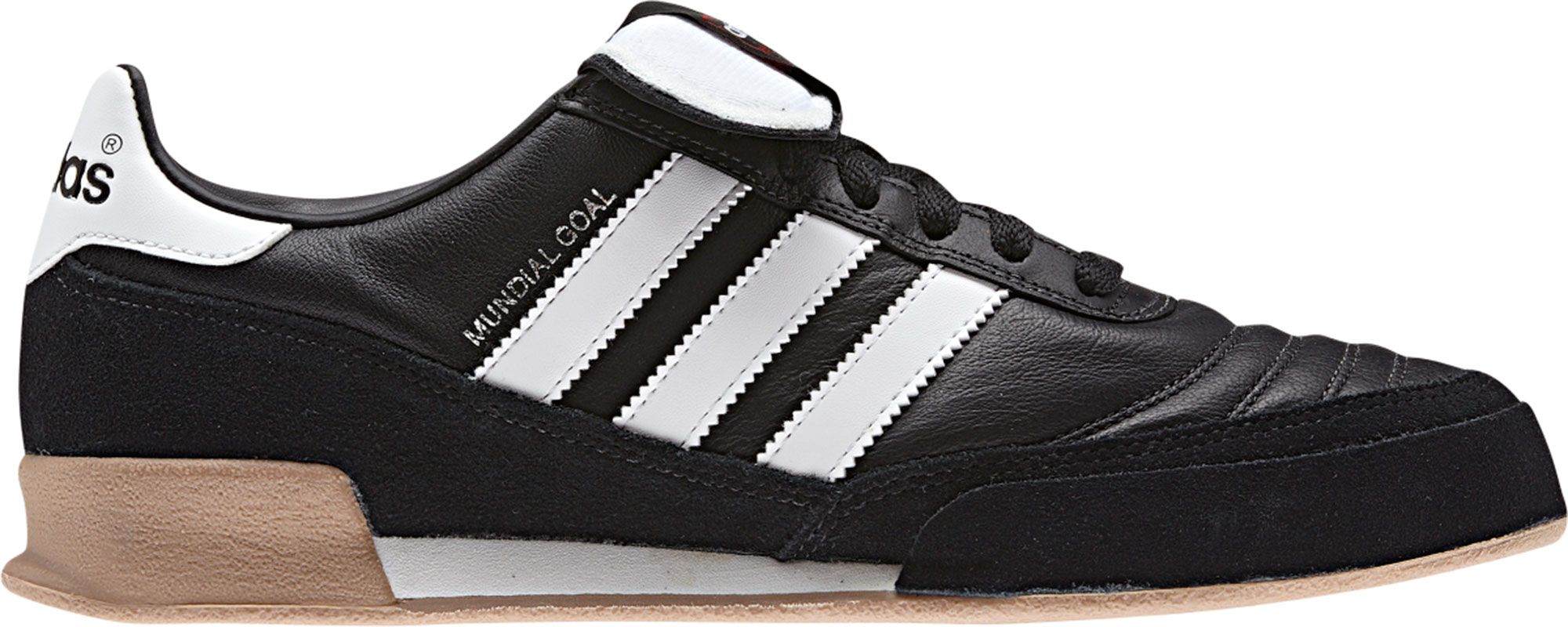 adidas Men's Mundial Goal Indoor Soccer Shoes product image