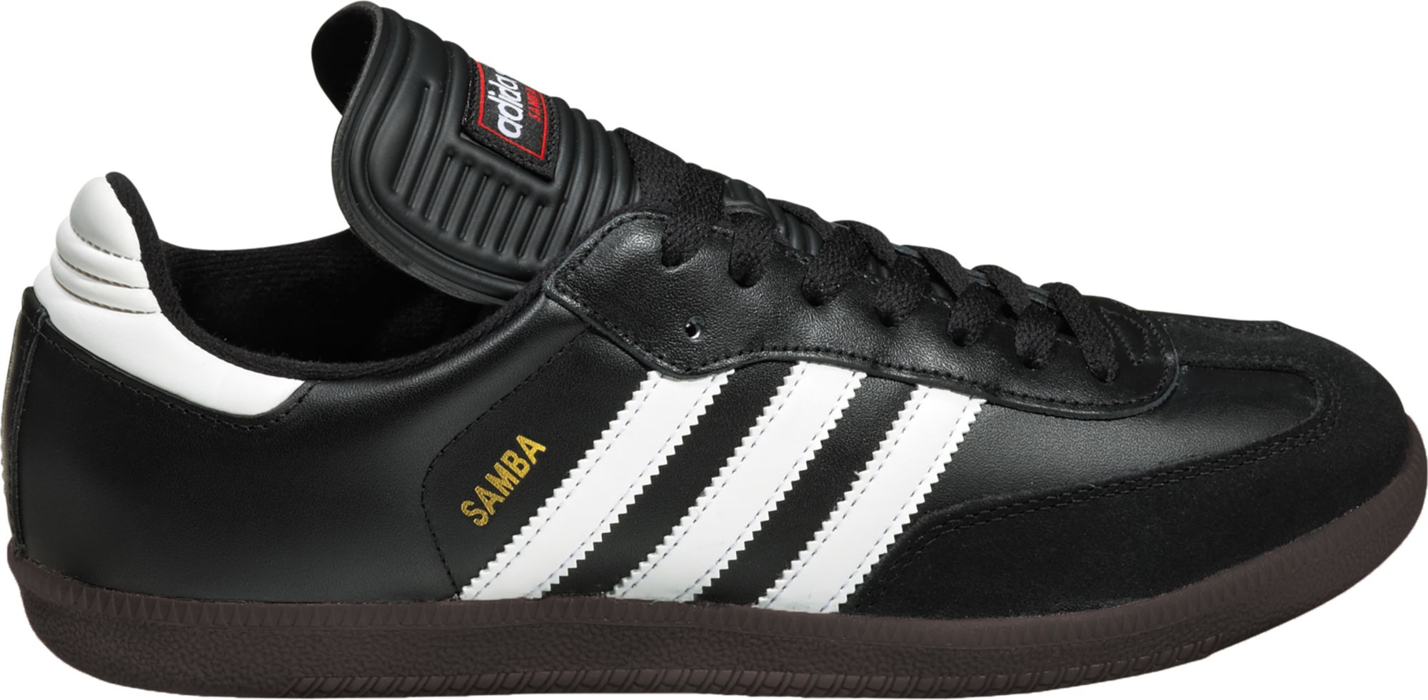 adidas Men's Samba Classic Indoor Soccer Shoes product image