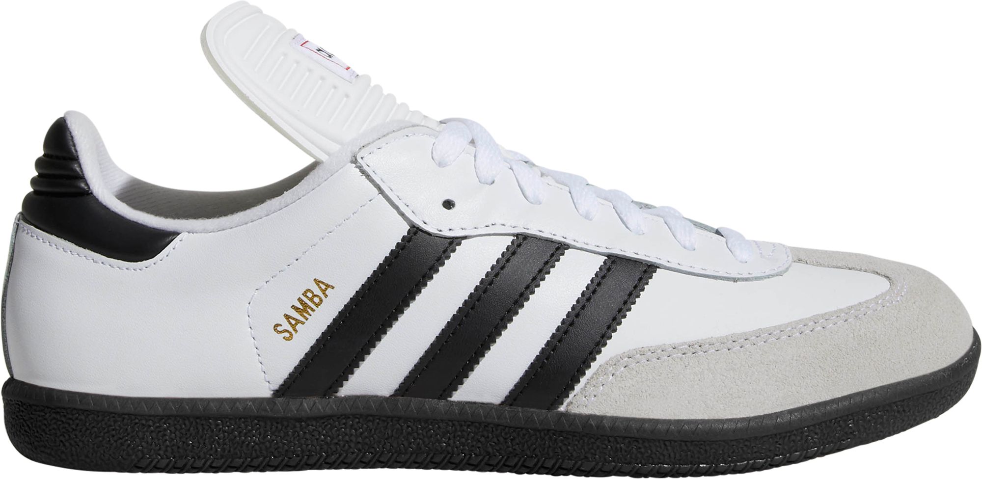 adidas men's samba classic indoor soccer shoe