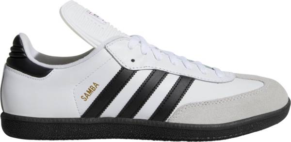 adidas Men's Samba Classic Indoor Soccer Shoe