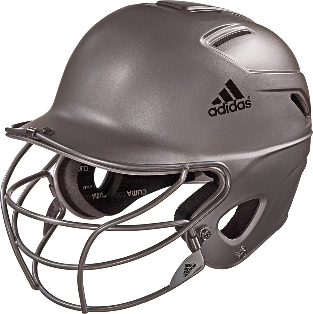 adidas adjustable softball helmet