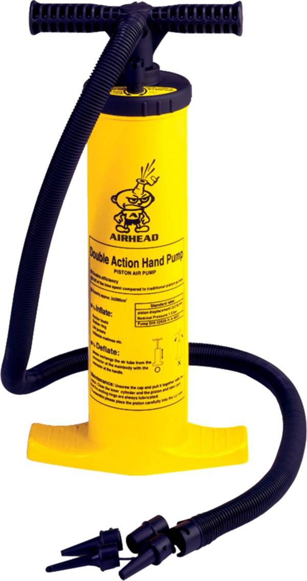 Airhead Double Action Hand Pump Dick S Sporting Goods