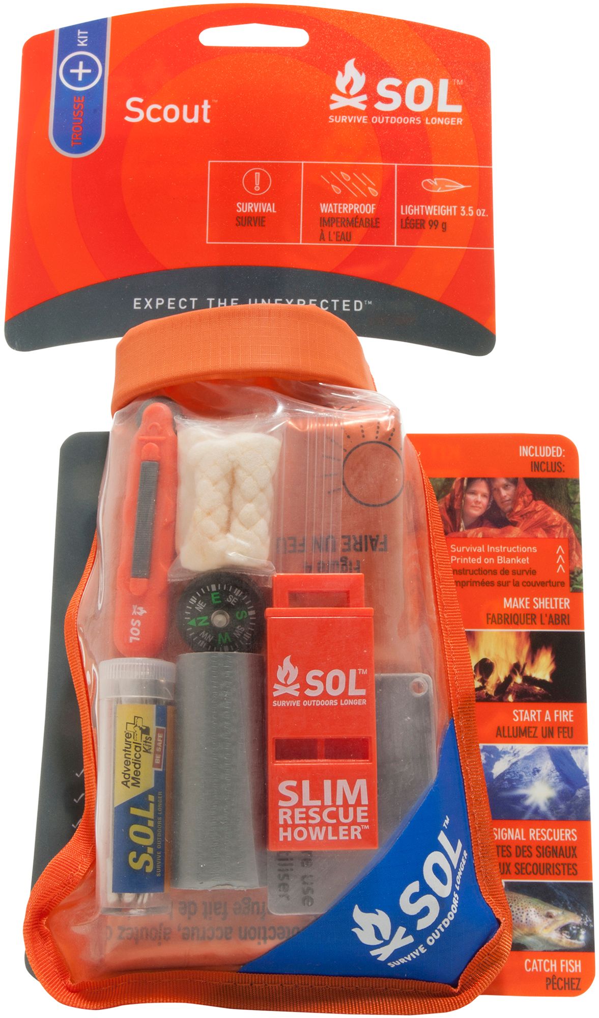 SOL Survival Pak product image