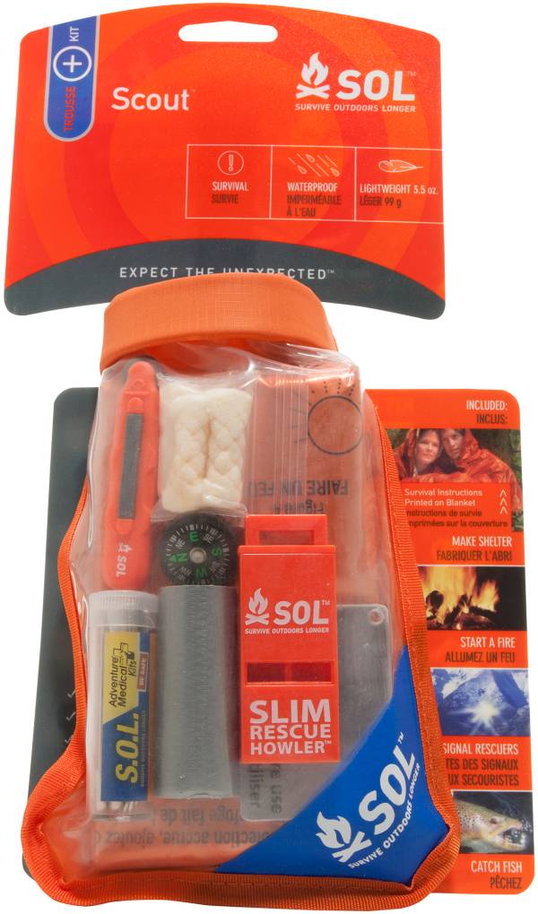 Adventure Medical Kits S.O.L. Survival Pak product image