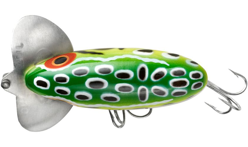 jitterbug lure