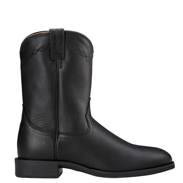 Black ariat online boots