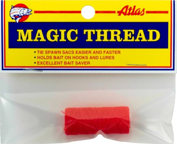 Atlas-Mike's Magic Thread