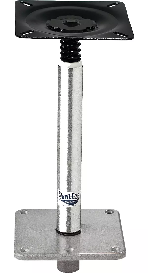 Swivl-Eze LockNPin 3/4 Power Pedestal 14-17 Steel Pin SP-3004 - The Home  Depot