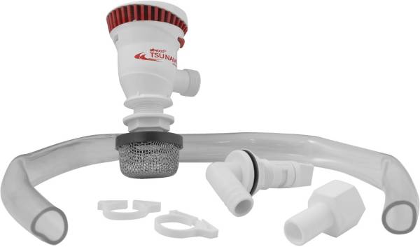 Attwood Tsunami RECIRQ Aerator Kit product image