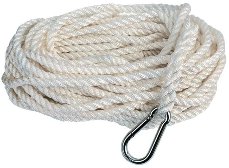 Attwood Premium Twisted Nylon Anchor Line with Hook product image