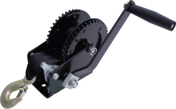 Attwood Dual Drive Trailer Winch product image