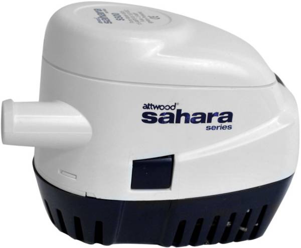Attwood Sahara S500 12-Volt Bilge Pump product image