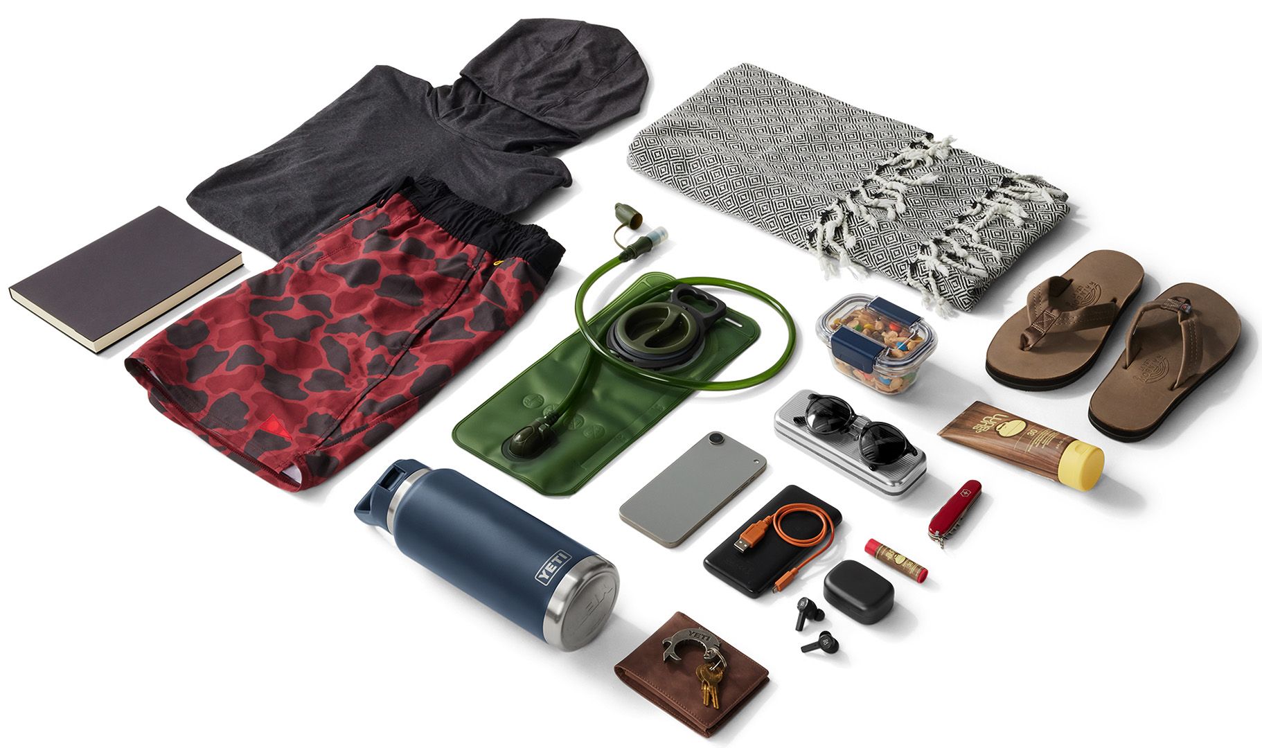 YETI Cayo 15L Backpack product image