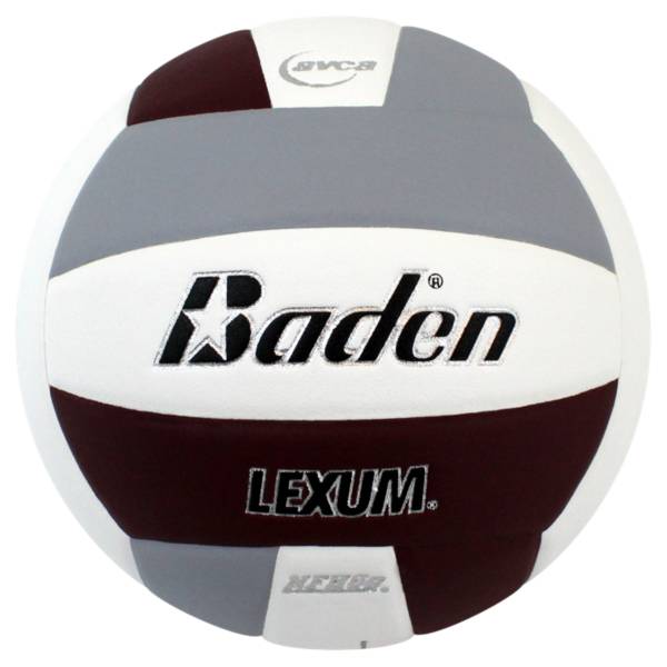 Baden Lexum Microfiber Indoor Volleyball DICK'S Sporting Goods