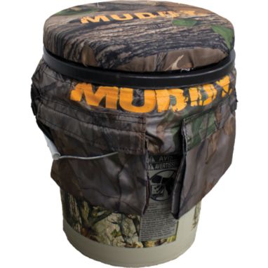 sorry, Muddy Sportsman's Bucket is currently out of stock