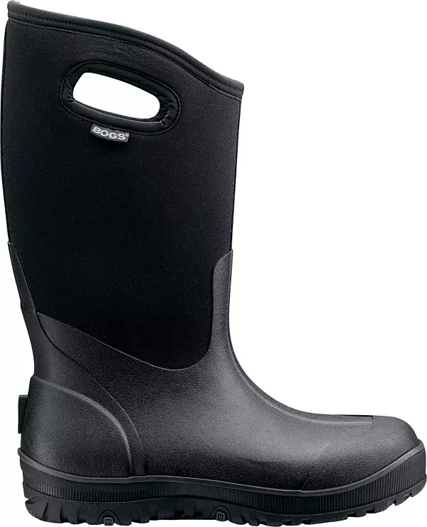 BOGS Men's Ultra High Waterproof Insulated Winter Boots