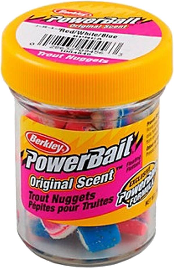 Berkley PowerBait Trout Nuggets Dough Bait product image