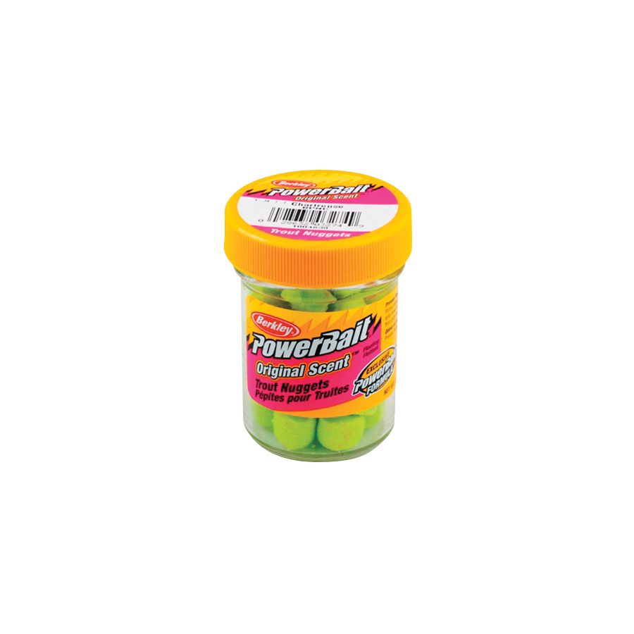 powerbait dough