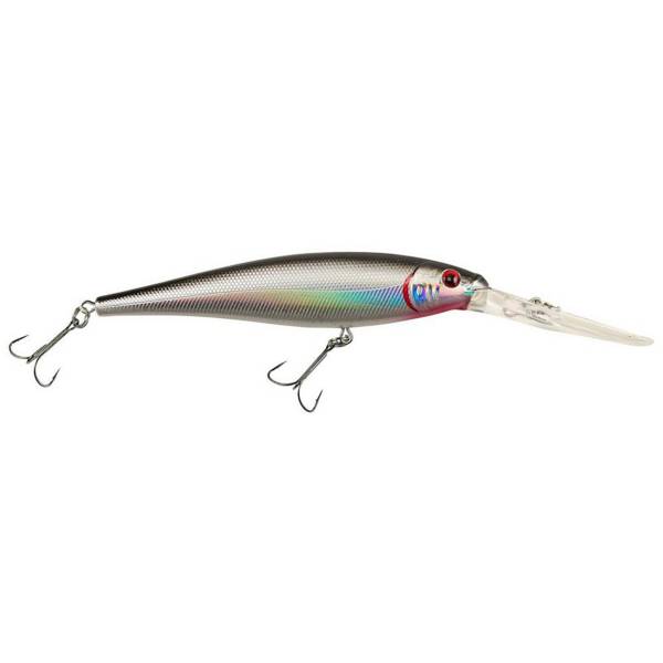 Berkley - Flicker Shad Shallow 2 Black Silver